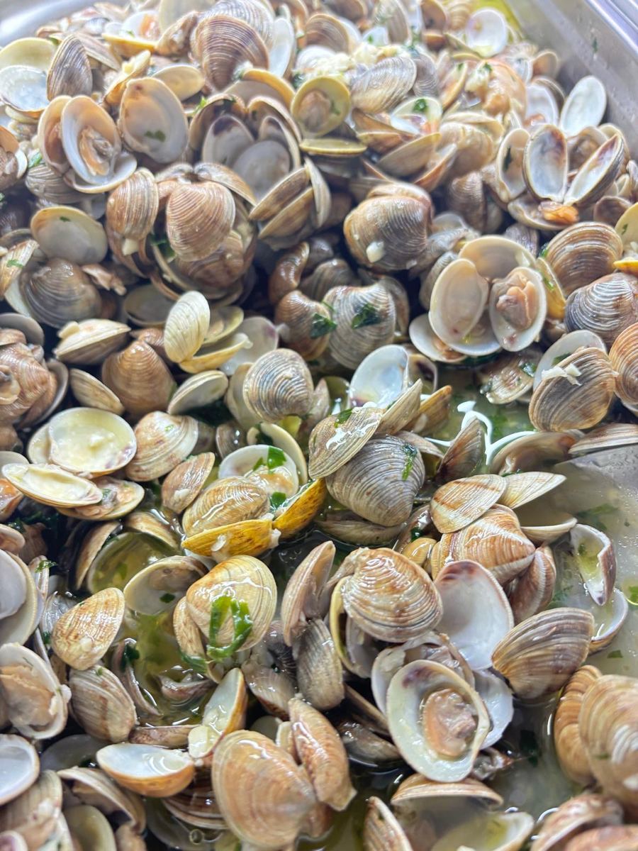Almejas