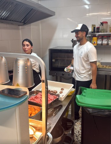 Cocinando en el Rincón Casero